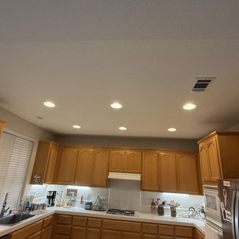 Griff's Construction Services - Ceiling patches - Handyman Near Me - Martinez, California