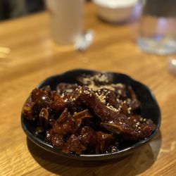Simmer Huang Miao Grill - Sweet and Sour Pork Baby Back Ribs
