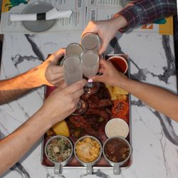 Prohibition Rooftop Bar & Grill - The Large Format