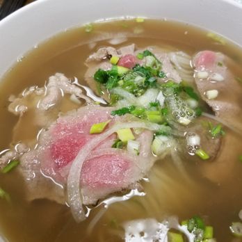 Bone Broth Noodles - Beef pho- okay tasting. - Vietnamese Near Me - Belgrade, Montana