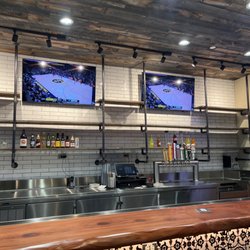 Alvarados Mexican Grill - Bar
