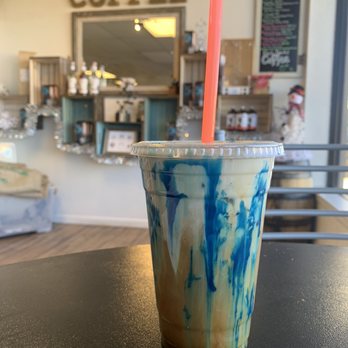 Corter Coffee Roasters - Iced Perpetual Motion - Coffee Roasteries Near Me - Colorado Springs, Colorado Corter Coffee Roasters - Iced Perpetual Motion - Coffee Roasteries Near Me - Colorado Springs, Colorado