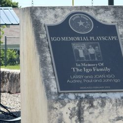 Jarrell Memorial Park