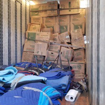 Move In USA - This is how the truck was packed when they got to us. - Movers Near Me - Owings Mills, Maryland Move In USA - This is how the truck was packed when they got to us. - Movers Near Me - Owings Mills, Maryland