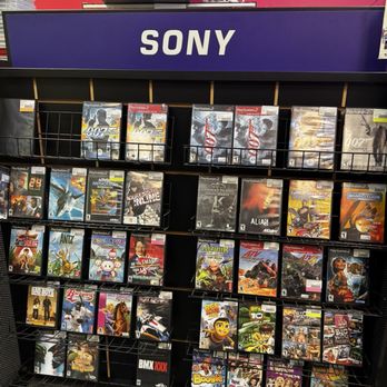 Gaming Therapy - Sony games - Video Game Stores Near Me - Holland, Michigan