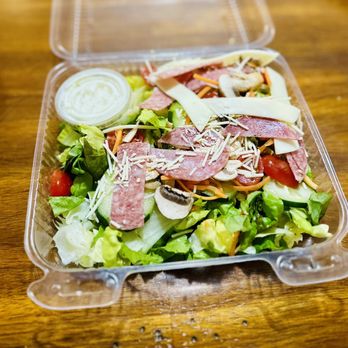 Magleby's Fresh - House Salad (side salad) - American Near Me - Lindon, Utah Magleby's Fresh - House Salad (side salad) - American Near Me - Lindon, Utah