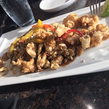 Skates On The Bay - calamari - Seafood Near Me - Berkeley, California