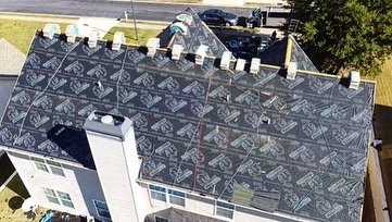 Slide of Storm Hero Roofing & Restoration - Atlanta