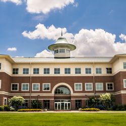 NorthWest Arkansas Community College - Becky Paneitz Student Center