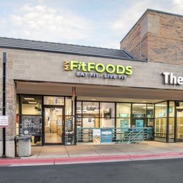 Exterior photo of My Fit Foods - Denver, Colorado Exterior photo of My Fit Foods - Denver, Colorado