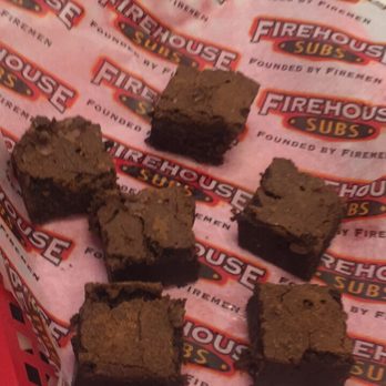 Firehouse Subs - Brownies - Sandwiches Near Me - Roseville, California Firehouse Subs - Brownies - Sandwiches Near Me - Roseville, California