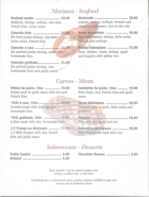 Menu photo 2 J & J Restaurant & Takeout Somerville, MA