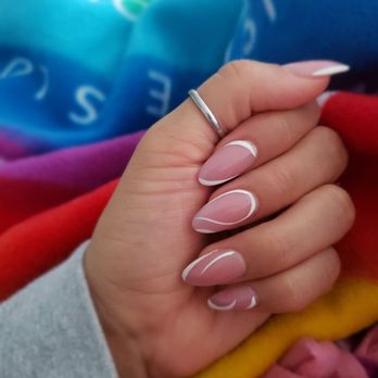 Diva Nails Spa & Wax Center - My wedding nails $74. Hidden prices they don't mention. They charge an extra $5 for this shape and it's no where on their pricelist. #sus - Nail Salons Near Me - Campbell, California Diva Nails Spa & Wax Center - My wedding nails $74. Hidden prices they don't mention. They charge an extra $5 for this shape and it's no where on their pricelist. #sus - Nail Salons Near Me - Campbell, California