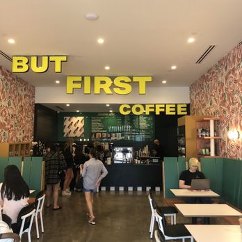 Alfred Coffee - Inside - Coffee & Tea Near Me - Studio City, California