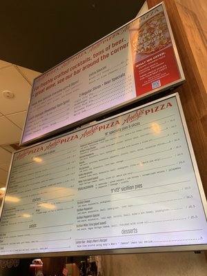 Menu photo 5 Andy’s Pizza - Tysons McLean, VA