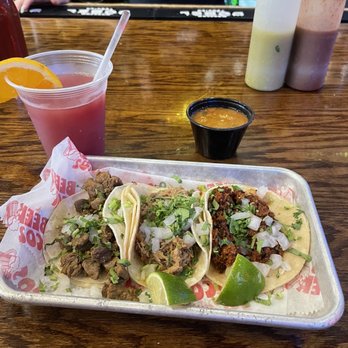 Tacos and Beer Hammond - Asado, carnitas and chorizo street tacos - Mexican Near Me - Hammond, Louisiana Tacos and Beer Hammond - Asado, carnitas and chorizo street tacos - Mexican Near Me - Hammond, Louisiana