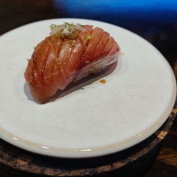 Toshokan - Yellowtail / Hamachi - Sushi Bars Near Me - Austin, Texas