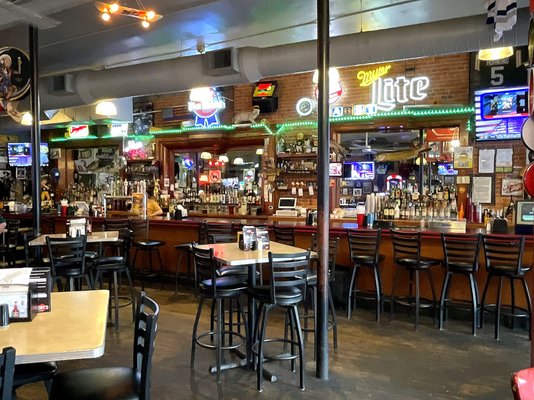 Tony's by null