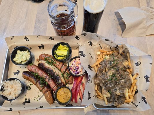 Prost Biergarten by null