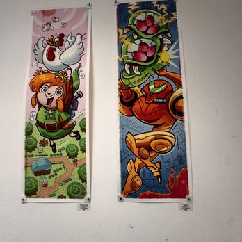Guzu Gallery - Toy Stores Near Me - Austin, Texas