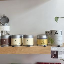 various matcha powders various matcha powders