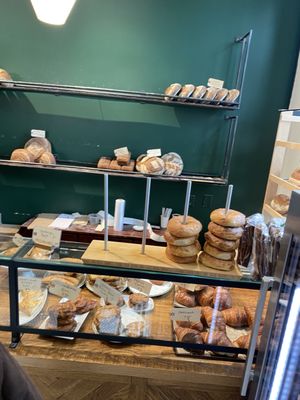 Evergreen Butcher + Baker by null