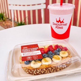 Smoothie King - Health Markets Near Me - Cottleville, Missouri Smoothie King - Health Markets Near Me - Cottleville, Missouri