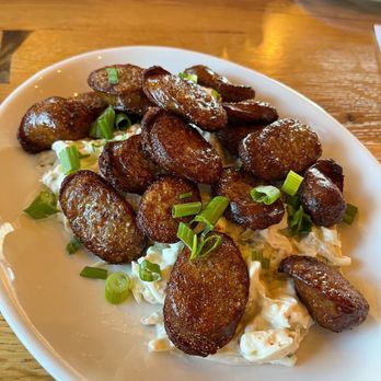 Armor Brewing - Brat Bites - Breweries Near Me - Allen, Texas