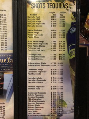 Menu photo 2 Carniceria Guanajuato Indianapolis, IN