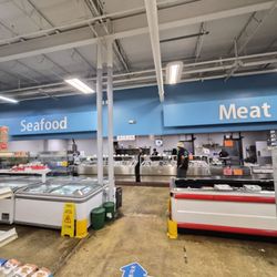 Hometown Supermarket - Inside of store