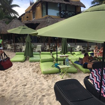 Lido - Outdoor dining area - Seafood Near Me - Playa del Carmen, ROO Lido - Outdoor dining area - Seafood Near Me - Playa del Carmen, ROO