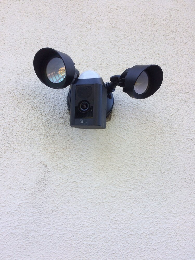 Slide of Ventura electrician