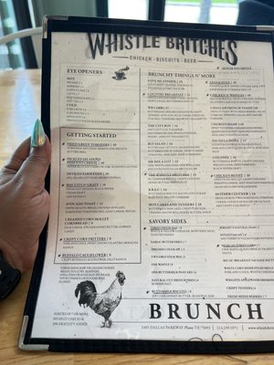 Menu photo 5 Whistle Britches - Plano Plano, TX Menu photo 5 Whistle Britches - Plano Plano, TX