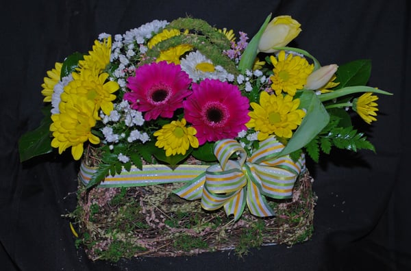 Country Flowers and More