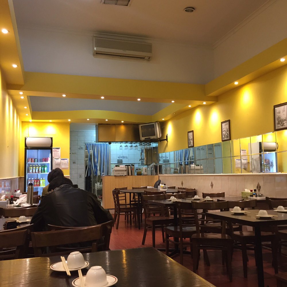 Dumplings & Moore - Dinner tonight a mass let down - Chinese Near Me - Footscray, VIC