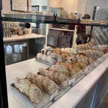 The Crafted Scone - Bakeries Near Me - Temecula, California