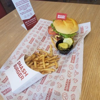 Smashburger - Burgers Near Me - Parsippany, New Jersey