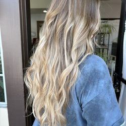 Holy Hair Salon  - Highlights with balayage