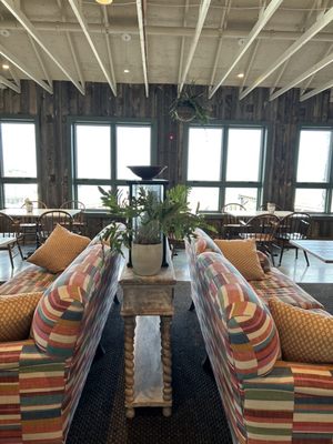 The Raw Bar at Island Creek Oyster Farm by null