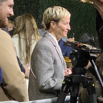 The California Museum - 12.13.22 15th California Hall of Fame induction ceremony - Soccer player Megan Rapinoe - Museums Near Me - Sacramento, California The California Museum - 12.13.22 15th California Hall of Fame induction ceremony - Soccer player Megan Rapinoe - Museums Near Me - Sacramento, California
