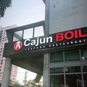 Cajun Boil - Cajun/Creole Near Me - Miami, Florida