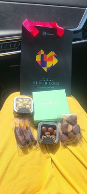 Ben B Coco Chocolate Factory by null