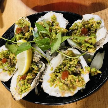 Drunken Lobster - Oysters - Vietnamese Near Me - Houston, Texas