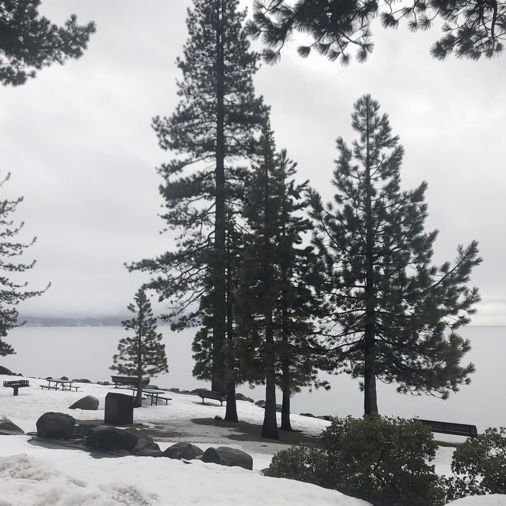 Shirley Lake Trailhead - Hiking Near Me - Squaw Valley, California