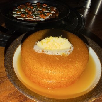 Golden HOF - Dessert Mini Honey Butter Pancakes 10/10 - Korean Near Me - New York, New York Golden HOF - Dessert Mini Honey Butter Pancakes 10/10 - Korean Near Me - New York, New York