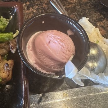 Let's Gogi - Complimentary strawberry ice cream - Korean Near Me - Rowland Heights, California Let's Gogi - Complimentary strawberry ice cream - Korean Near Me - Rowland Heights, California