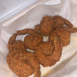 Farm House Foods - Cajun batter fried shrimp