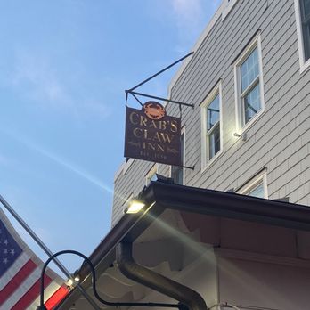 The Crab's Claw Inn - Seafood Near Me - Lavallette, New Jersey The Crab's Claw Inn - Seafood Near Me - Lavallette, New Jersey