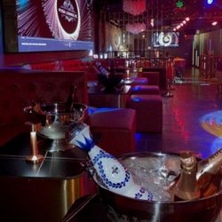 Posh Lounge