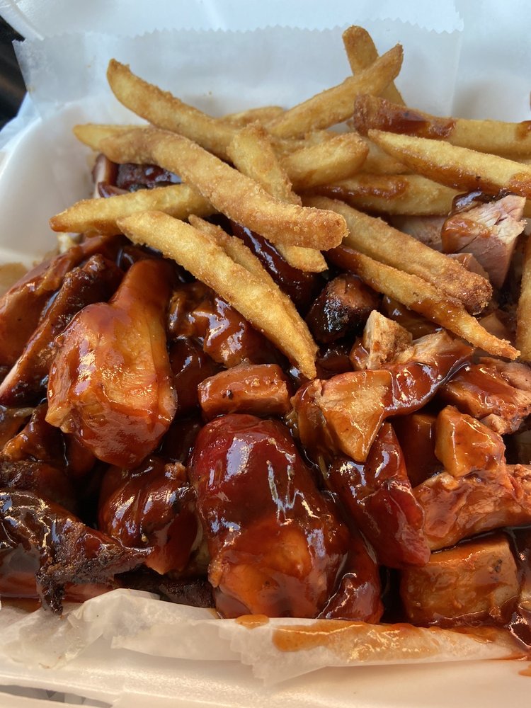 LOUISIANA BARBEQUE Updated June 2024 15 Photos & 43 Reviews 1220 Richards St, Joliet